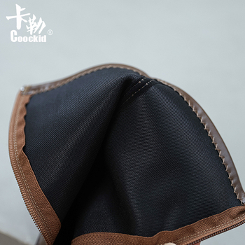 KALE Lányok PU magas szárú bakancs, hátul cipzárral, gumitalppal