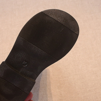 Ghete de iarnă pentru fete, înălțime medie a gleznei, din piele artificială, pentru vârsta 4-16 ani