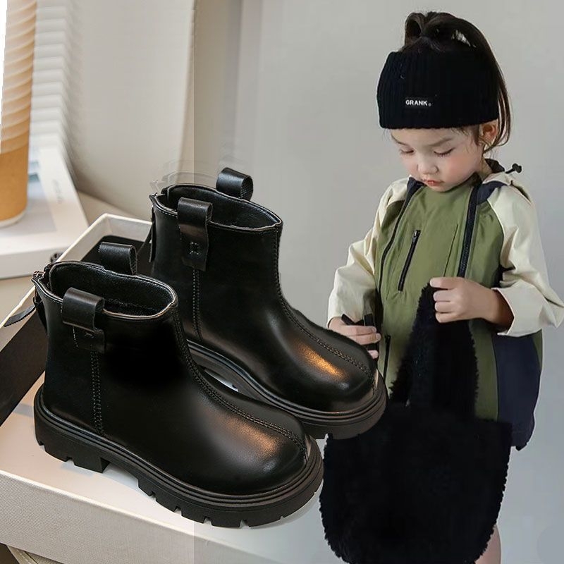 Dječje snježne čizme za djevojčice (1–3 godine; gornji dio od mikrovlakana; đon od prirodne gume)