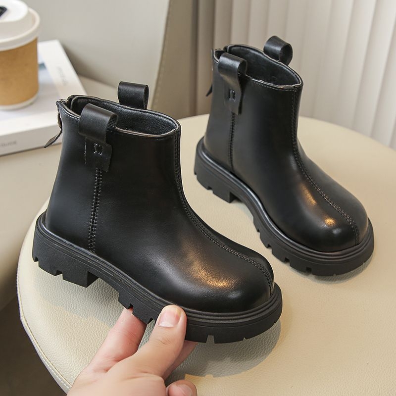 Dječje snježne čizme za djevojčice (1–3 godine; gornji dio od mikrovlakana; đon od prirodne gume)