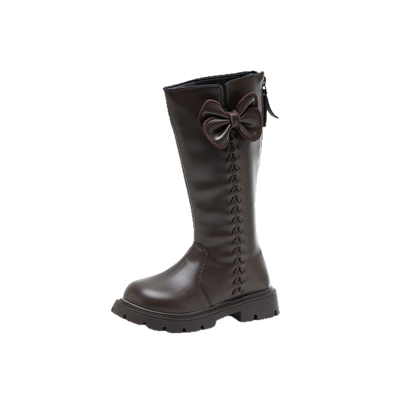 Dječje čizme do koljena, Martin stil, umjetna koža, PU ulošak, gumeni potplat (zimsko-proljetni-jesenski model)