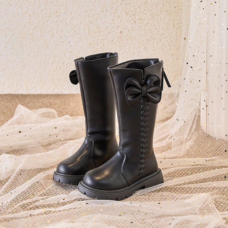 Dječje čizme do koljena, Martin stil, umjetna koža, PU ulošak, gumeni potplat (zimsko-proljetni-jesenski model)