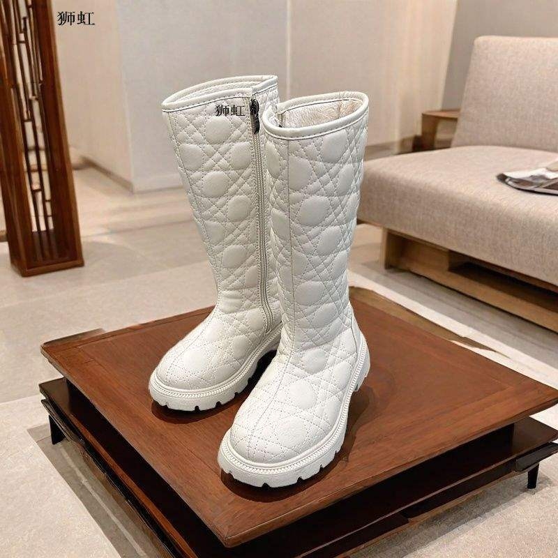 Dječje snježne čizme za djevojčice, gornji dio od mikrovlakana, đon od prirodnog kaučuka, za uzrast 1–3 godine