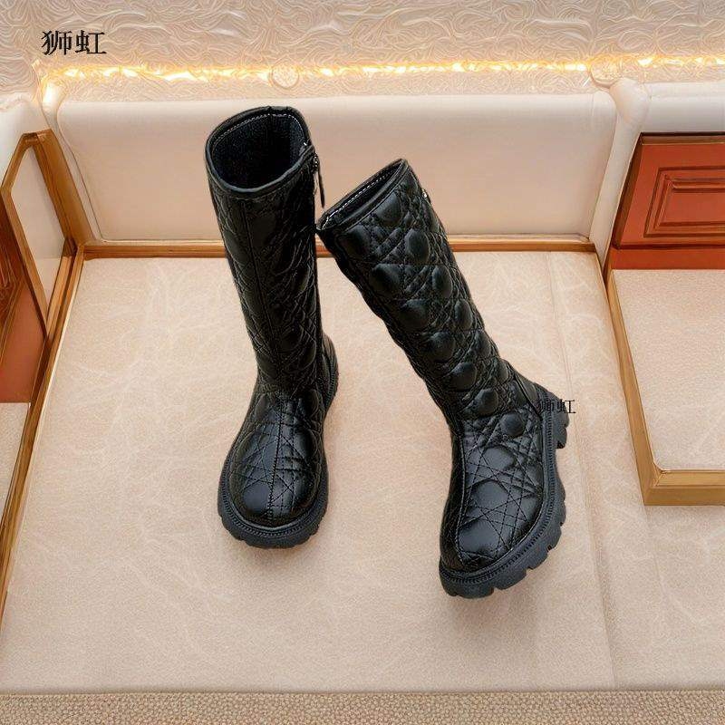 Dječje snježne čizme za djevojčice, gornji dio od mikrovlakana, đon od prirodnog kaučuka, za uzrast 1–3 godine