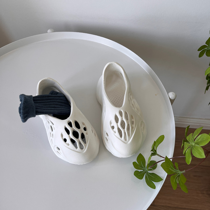 Dječje cipele za plažu s rupicama, EVA gornji dio, unisex, uzrast 1–16