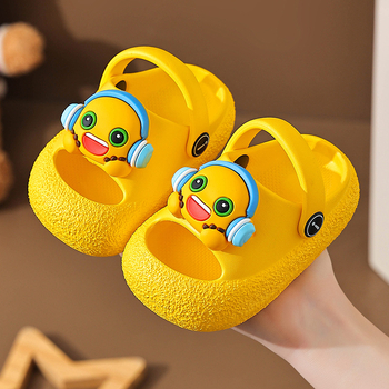 Milk Dragon dječje Crocs-stil sandale, unisex, ljeto 2025, debeli đon