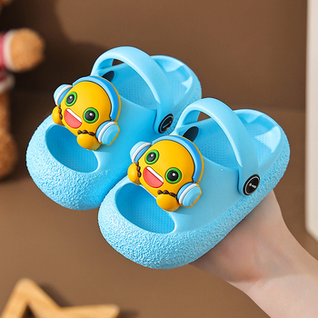 Milk Dragon dječje Crocs-stil sandale, unisex, ljeto 2025, debeli đon