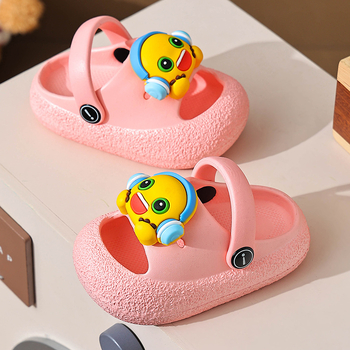 Milk Dragon dječje Crocs-stil sandale, unisex, ljeto 2025, debeli đon