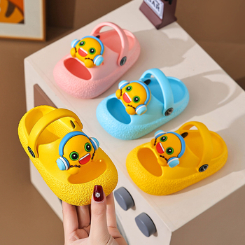 Milk Dragon dječje Crocs-stil sandale, unisex, ljeto 2025, debeli đon