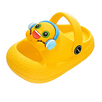Milk Dragon dječje Crocs-stil sandale, unisex, ljeto 2025, debeli đon