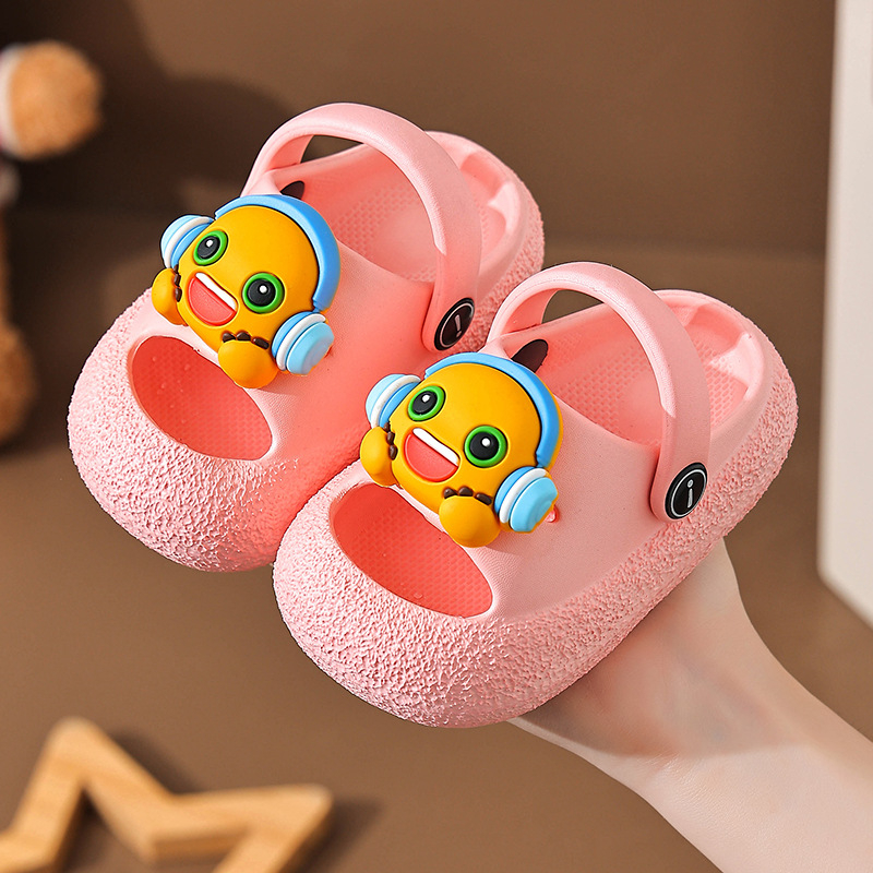 Milk Dragon dječje Crocs-stil sandale, unisex, ljeto 2025, debeli đon