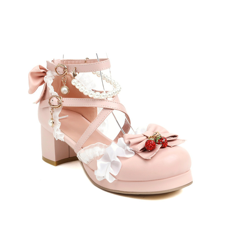 Sandale prințese pentru fete, material superior: altul, talpă: cauciuc rezistent, pentru vârsta 13–16 ani, primăvara 2025