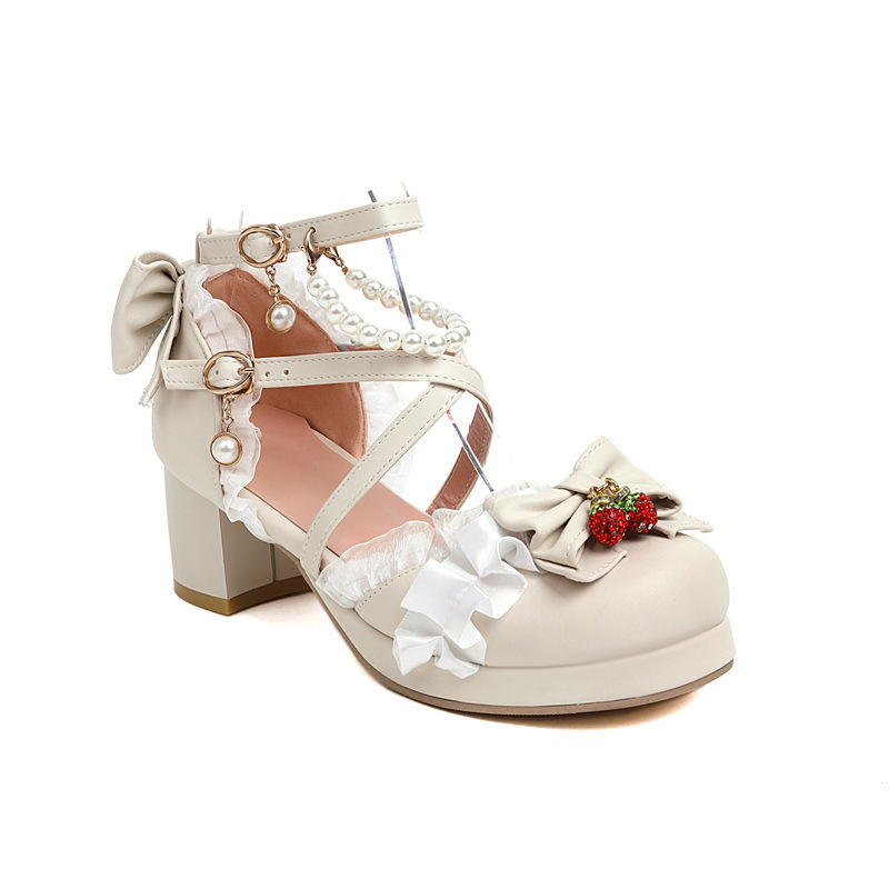 Sandale prințese pentru fete, material superior: altul, talpă: cauciuc rezistent, pentru vârsta 13–16 ani, primăvara 2025