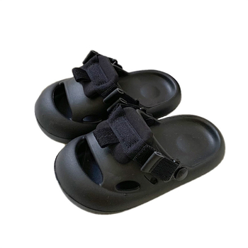 Dječje EVA sandale za plažu s Velcro zatvaračem, vodootporne i protuklizne, za uzrast 1–12 godina