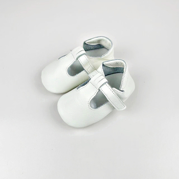 Dječje sandale s Velcro kopčom, gornji dio od kože prvog sloja, unisex, ljeto, 12–36 mjeseci