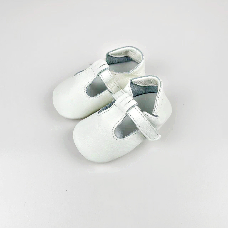 Dječje sandale s Velcro kopčom, gornji dio od kože prvog sloja, unisex, ljeto, 12–36 mjeseci