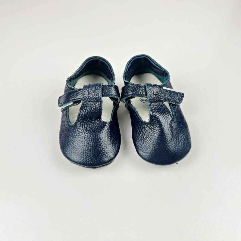 Dječje sandale s Velcro kopčom, gornji dio od kože prvog sloja, unisex, ljeto, 12–36 mjeseci