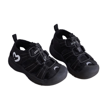 Dječje ljetne vodene sandale za outdoor kanjoning s protukliznom podlogom i zatvaranjem na Velcro traku