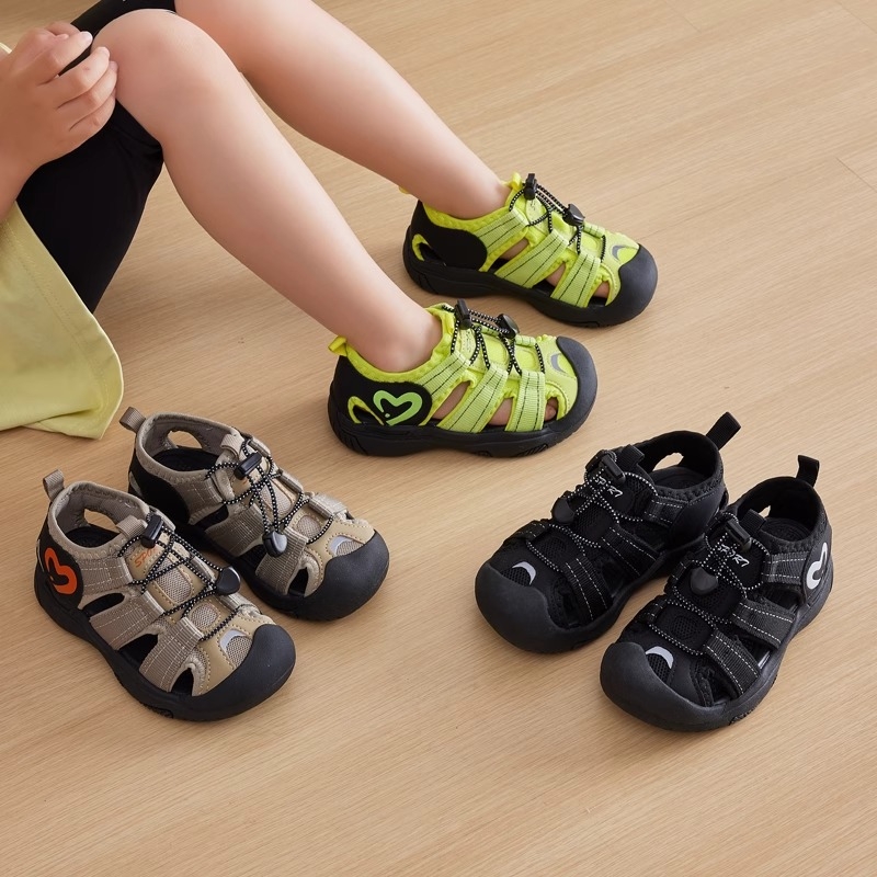 Dječje ljetne vodene sandale za outdoor kanjoning s protukliznom podlogom i zatvaranjem na Velcro traku
