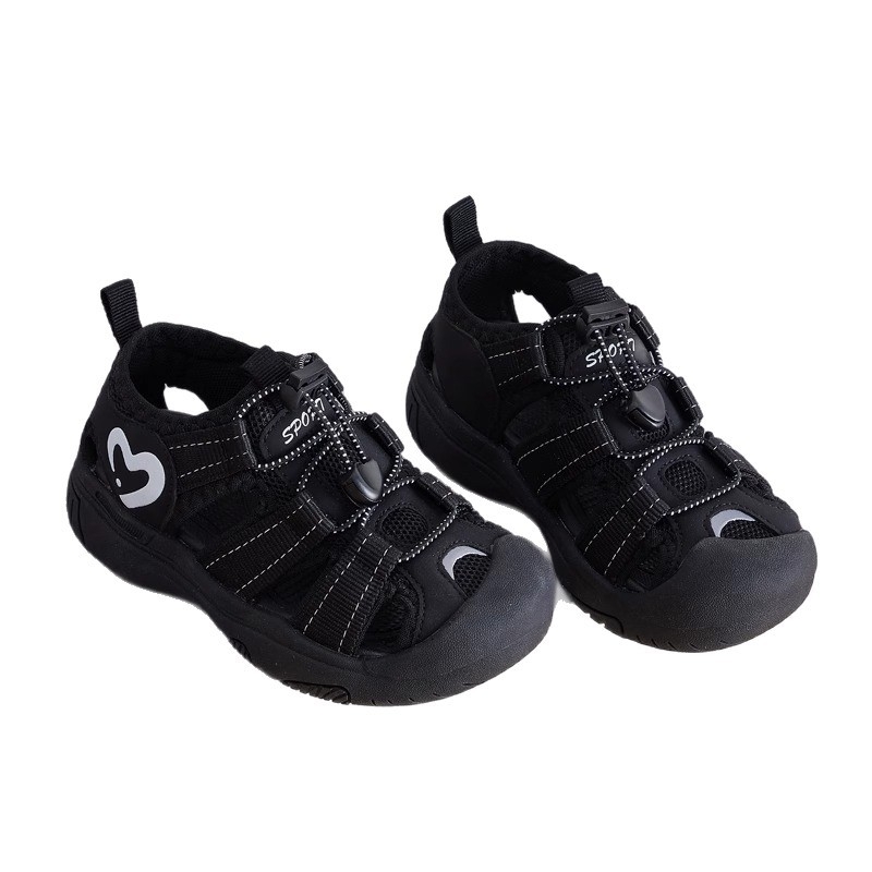 Dječje ljetne vodene sandale za outdoor kanjoning s protukliznom podlogom i zatvaranjem na Velcro traku