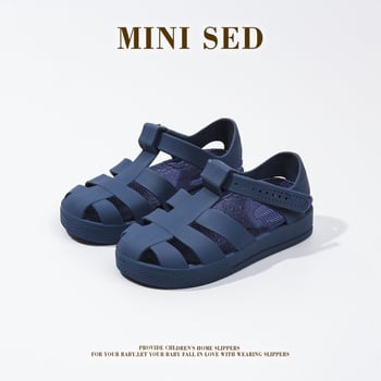 MINISED dječje PVC sandale, unisex, rimski stil