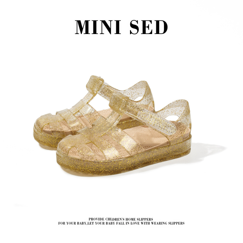 MINISED dječje PVC sandale, unisex, rimski stil