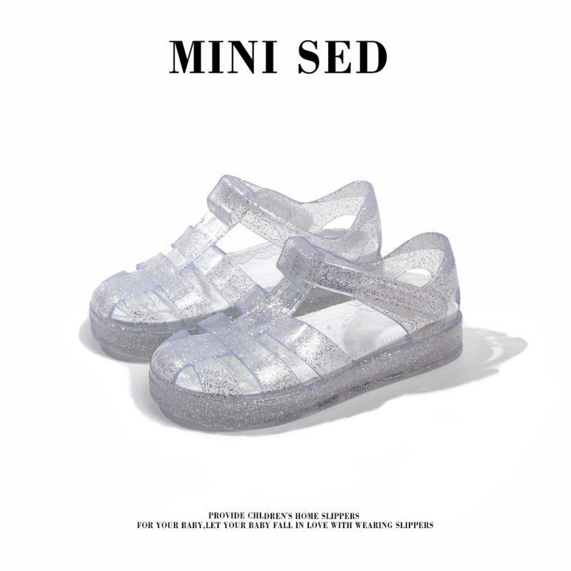 MINISED dječje PVC sandale, unisex, rimski stil