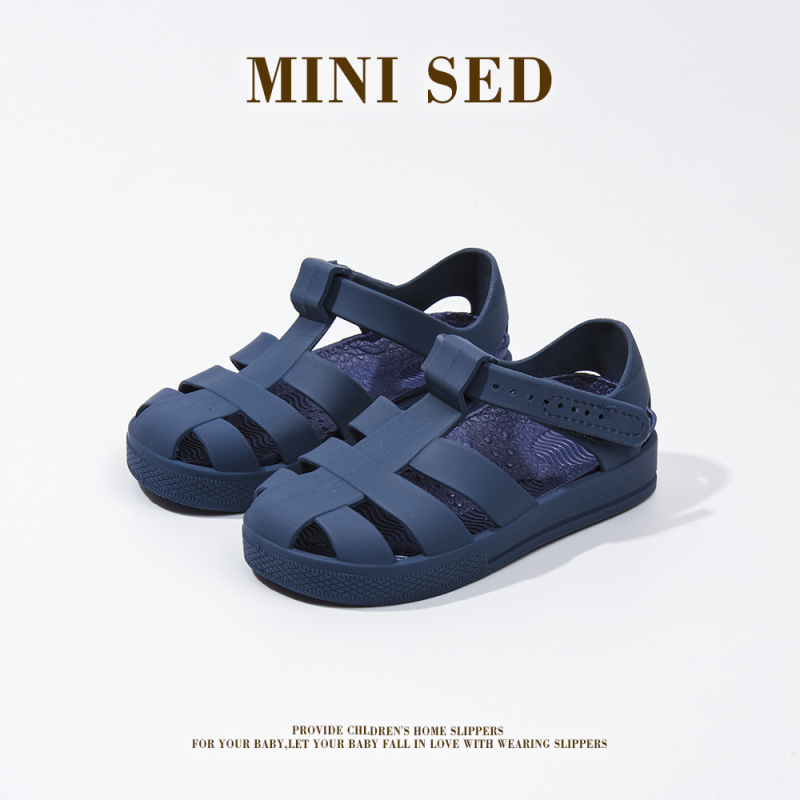 MINISED dječje PVC sandale, unisex, rimski stil
