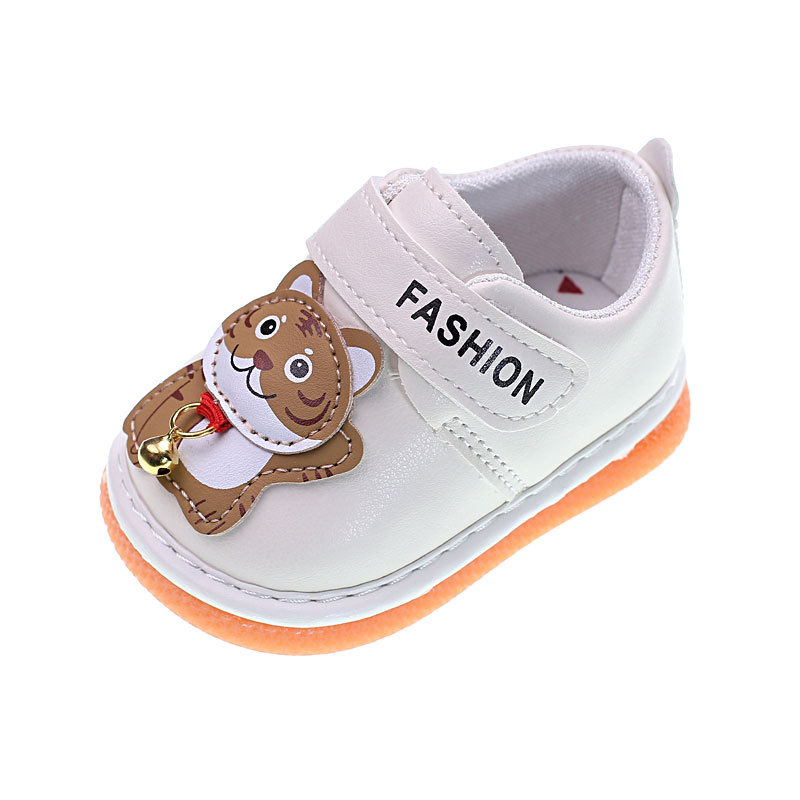 Unisex dječje tenisice s mekim potplatom, crtić motiv, protuklizne, Velcro zatvarač, uzrast 12-48 mjeseci