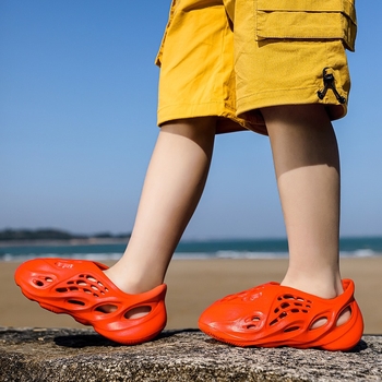 Unisex EVA sandale za plažu – EVA gornji dio i EVA đon, za djecu i tinejdžere