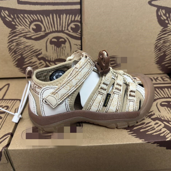 Pantofi de plajă și apă pentru copii, cu degetul închis, unisex, partea superioară din material textil, talpă din cauciuc, pentru 4–16 ani