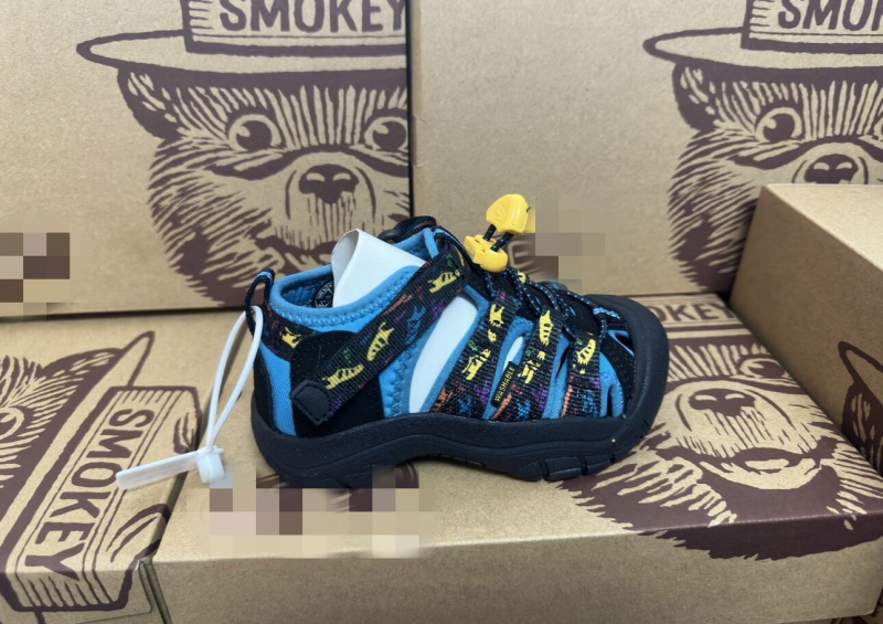 Pantofi de plajă și apă pentru copii, cu degetul închis, unisex, partea superioară din material textil, talpă din cauciuc, pentru 4–16 ani