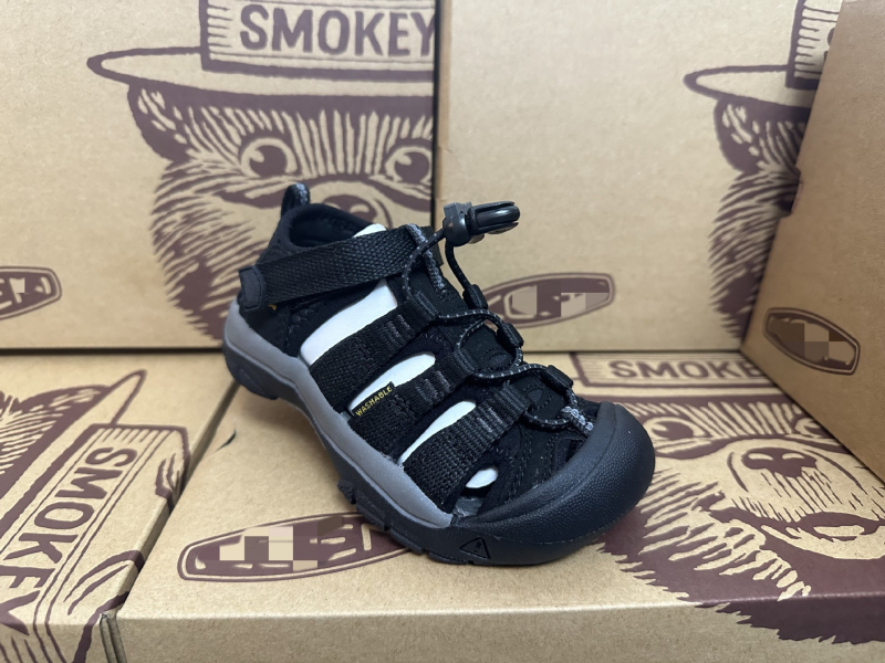 Pantofi de plajă și apă pentru copii, cu degetul închis, unisex, partea superioară din material textil, talpă din cauciuc, pentru 4–16 ani