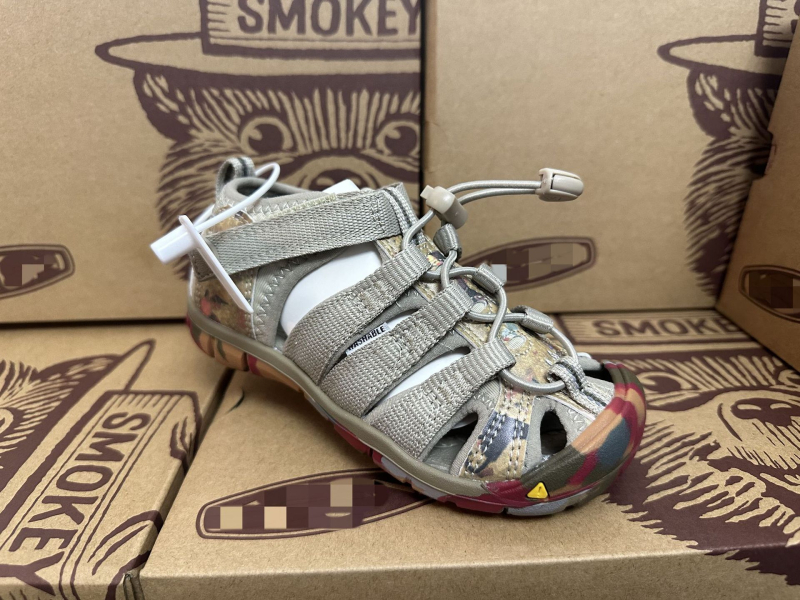 Pantofi de plajă și apă pentru copii, cu degetul închis, unisex, partea superioară din material textil, talpă din cauciuc, pentru 4–16 ani