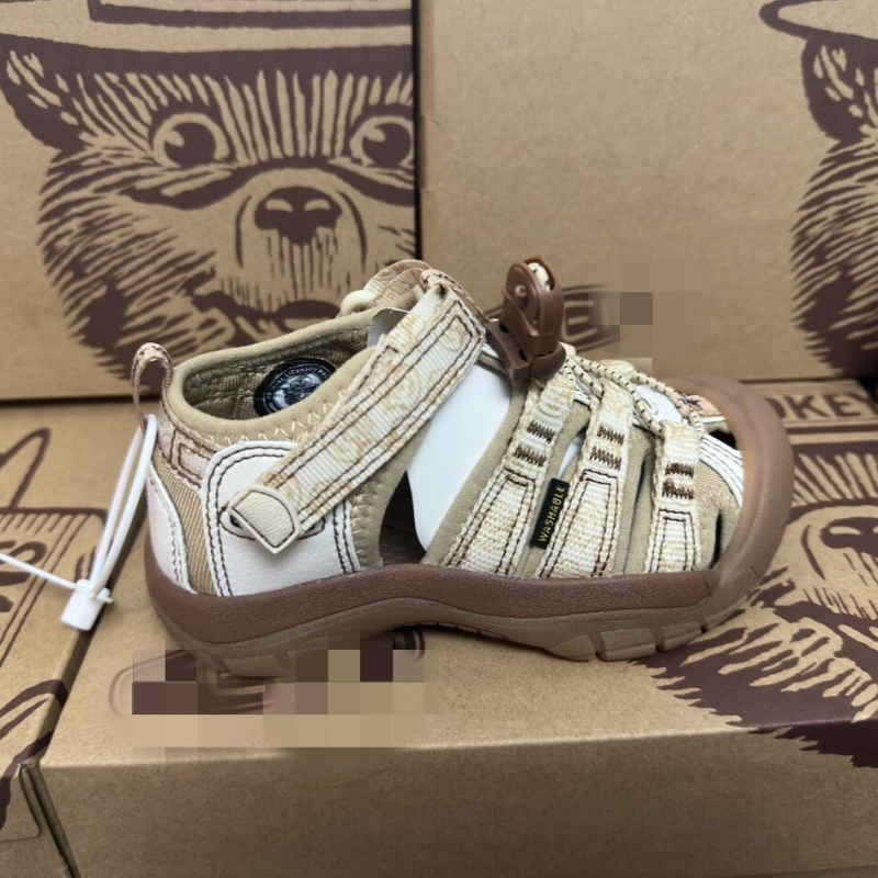 Pantofi de plajă și apă pentru copii, cu degetul închis, unisex, partea superioară din material textil, talpă din cauciuc, pentru 4–16 ani