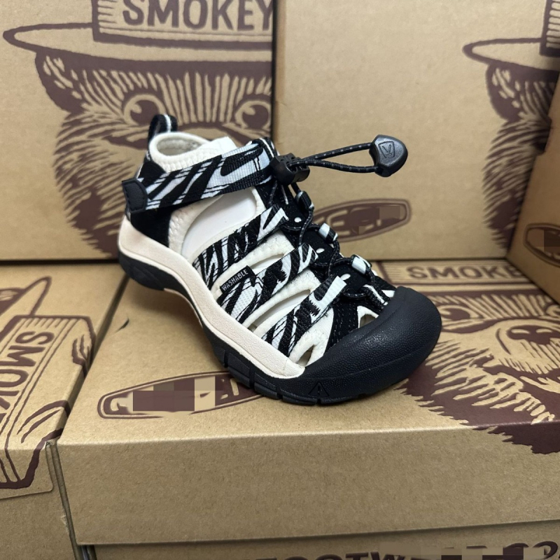 Pantofi de plajă și apă pentru copii, cu degetul închis, unisex, partea superioară din material textil, talpă din cauciuc, pentru 4–16 ani