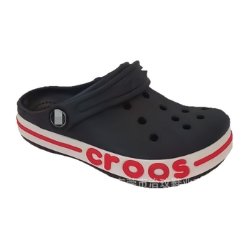 Pantofi de plajă pentru copii EVA, talpă antiderapantă, unisex, 4–16 ani