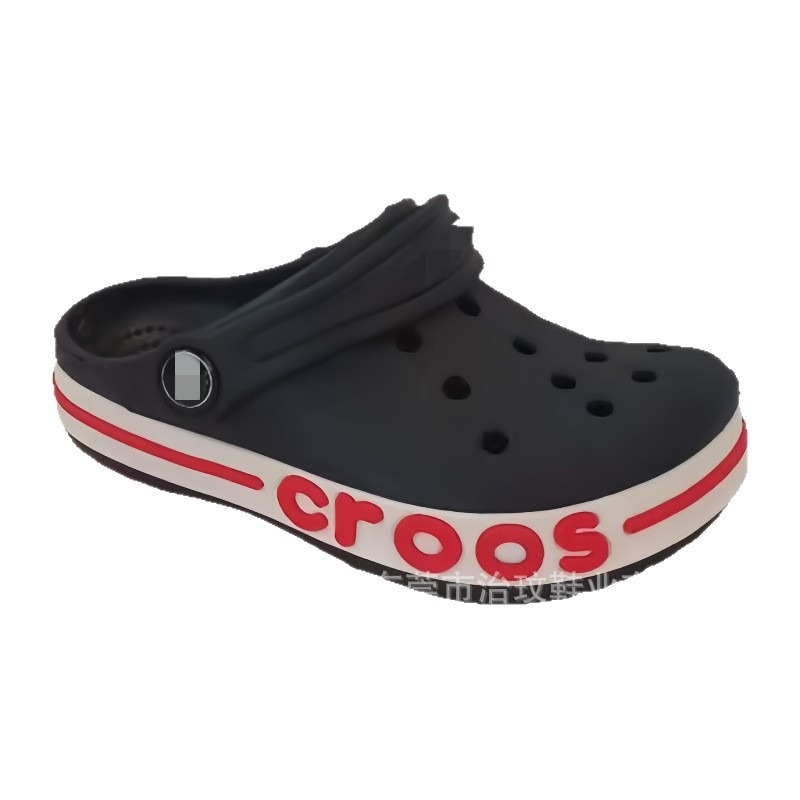 Pantofi de plajă pentru copii EVA, talpă antiderapantă, unisex, 4–16 ani
