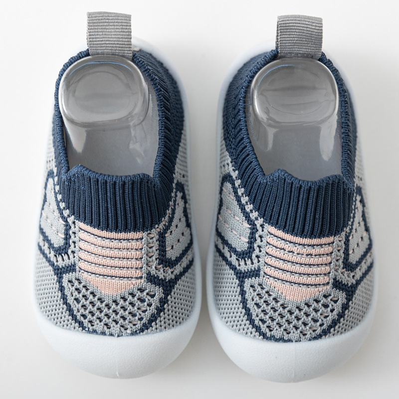 Cipele za djecu, unisex, ljeto, gornji dio od poliestera, protuklizna potplata, crtani stil