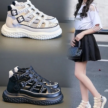 Dječje sportske sandale u Birkenstock stilu, ljeto 2025, uzrast 4–16 godina, gumeni đon