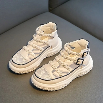 Dječje sportske sandale u Birkenstock stilu, ljeto 2025, uzrast 4–16 godina, gumeni đon