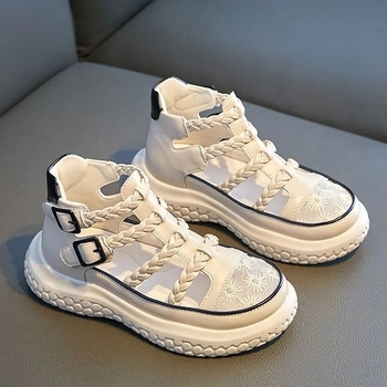 Dječje sportske sandale u Birkenstock stilu, ljeto 2025, uzrast 4–16 godina, gumeni đon