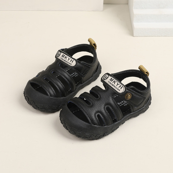 Dječje sandale za prve korake, 12-36 mjeseci, unisex, mekana podloga, prozračne, protuklizne, s Velcro kopčom