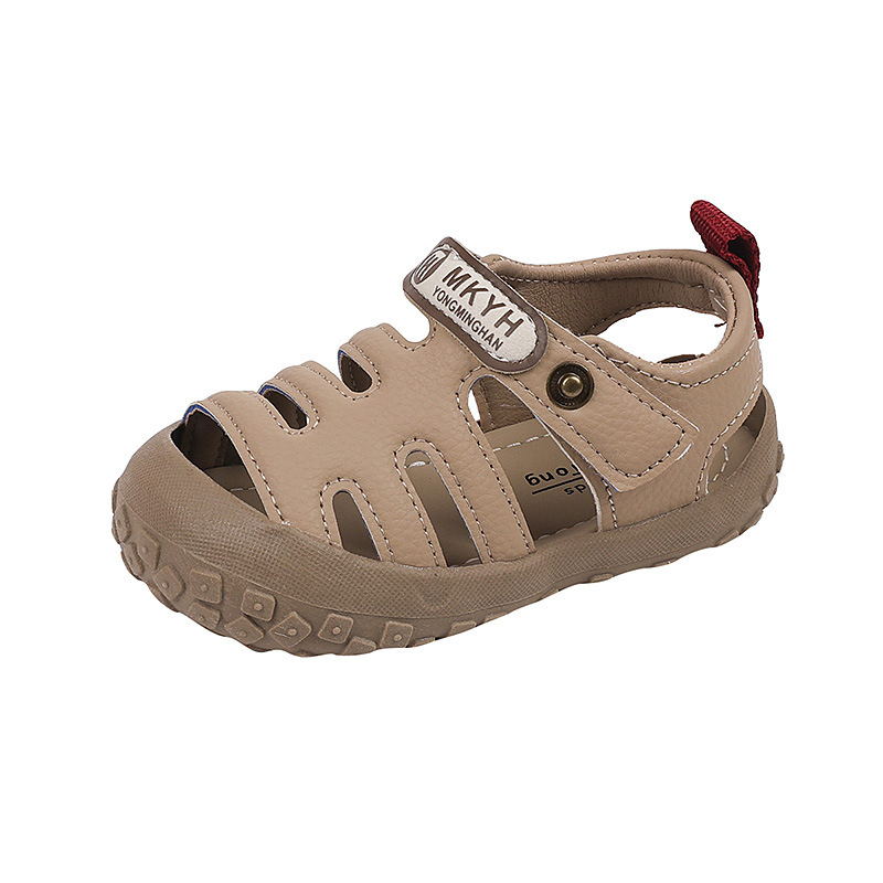 Dječje sandale za prve korake, 12-36 mjeseci, unisex, mekana podloga, prozračne, protuklizne, s Velcro kopčom