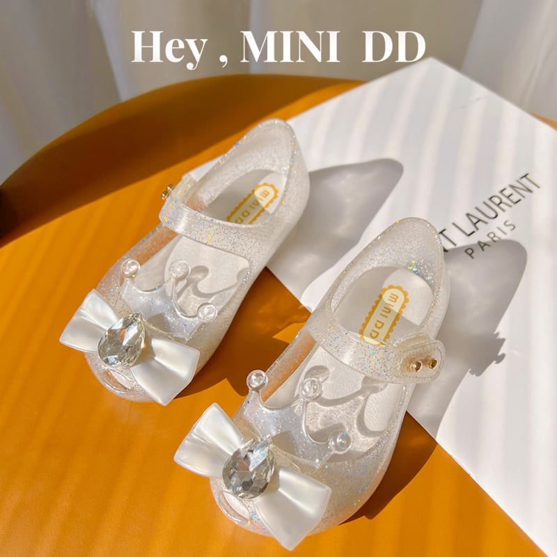 Dječje sandale za plažu – mekа potplata, kopčanje na Velcro, protuklizna potplata, korejski stil, PVC gornji dio i potplat, Hey MINI DD