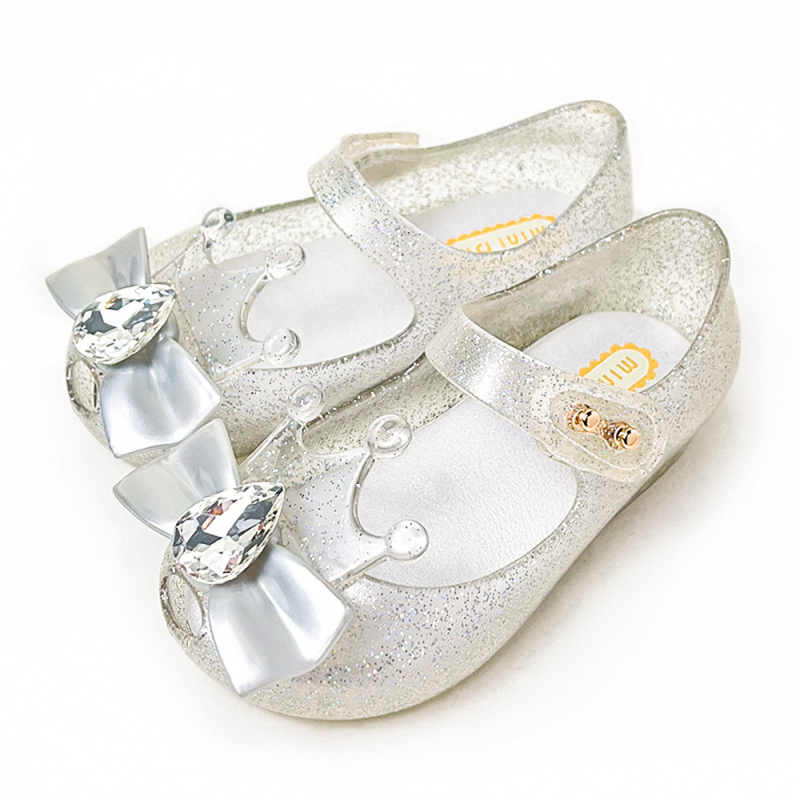 Dječje sandale za plažu – mekа potplata, kopčanje na Velcro, protuklizna potplata, korejski stil, PVC gornji dio i potplat, Hey MINI DD