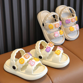 Dječje princeza sandale – EVA gornji dio, EVA potplat, protuklizne, za uzrast 1–12 godina