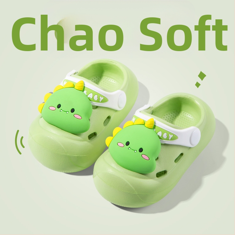 Bērnu EVA apavi iekšējai un ārējai lietošanai, vecums 2–5 gadi, pretslīdēšana zole, unisex, zīmols SAYAJOJO