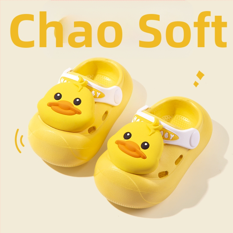 Bērnu EVA apavi iekšējai un ārējai lietošanai, vecums 2–5 gadi, pretslīdēšana zole, unisex, zīmols SAYAJOJO