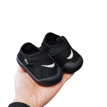 Unisex dječje sandale s mekanom potplatom, mrežaste, za uzrast 1–2 godine